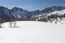 Près du lac des Grenouilles